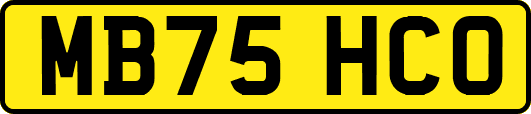 MB75HCO