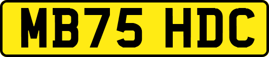 MB75HDC
