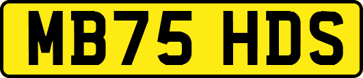 MB75HDS