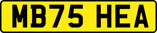 MB75HEA