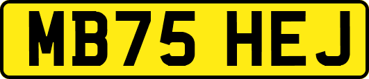 MB75HEJ