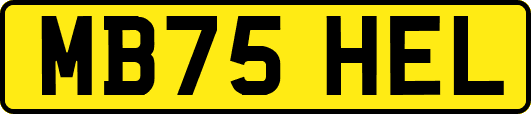 MB75HEL