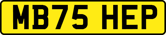 MB75HEP