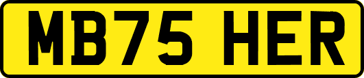MB75HER
