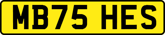 MB75HES