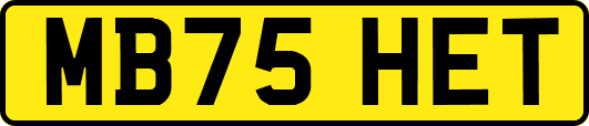 MB75HET