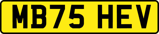 MB75HEV
