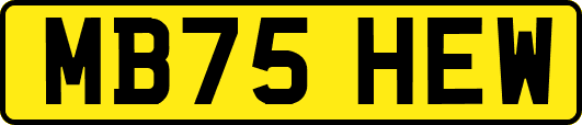 MB75HEW