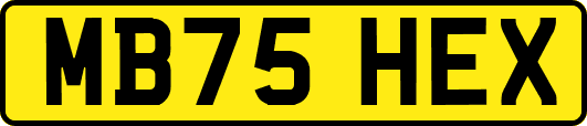MB75HEX