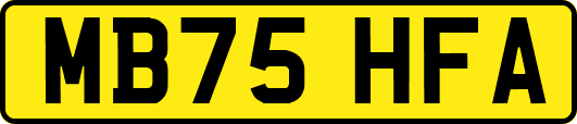 MB75HFA