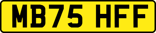 MB75HFF