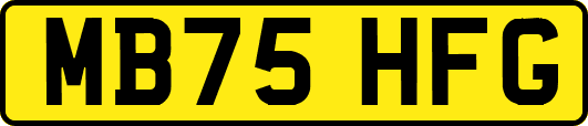 MB75HFG