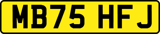 MB75HFJ