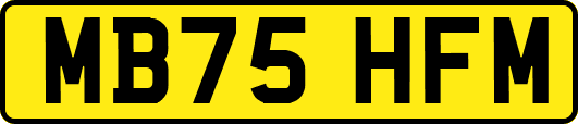 MB75HFM