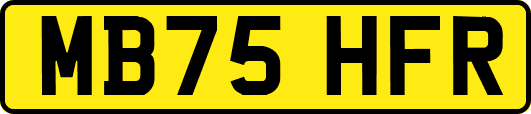 MB75HFR