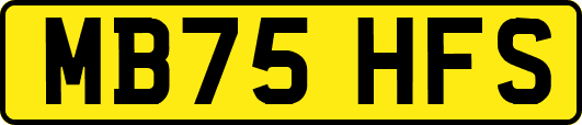 MB75HFS