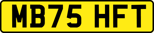 MB75HFT