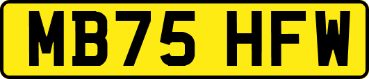 MB75HFW