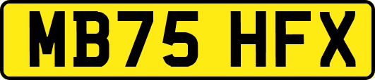 MB75HFX