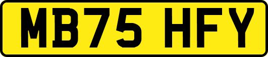 MB75HFY