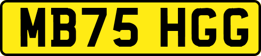 MB75HGG