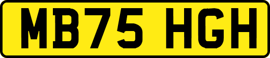 MB75HGH