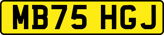 MB75HGJ