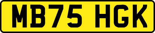 MB75HGK