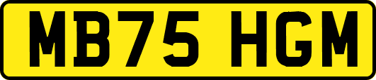 MB75HGM