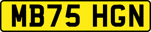 MB75HGN