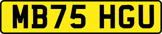 MB75HGU