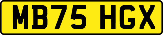 MB75HGX