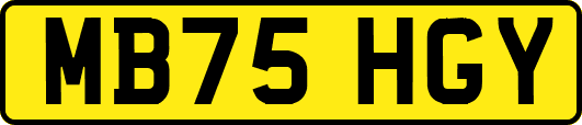 MB75HGY