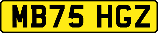 MB75HGZ