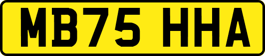 MB75HHA