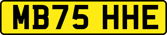MB75HHE