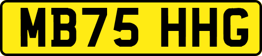 MB75HHG