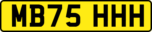 MB75HHH