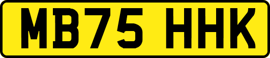 MB75HHK