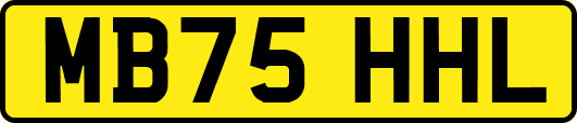 MB75HHL