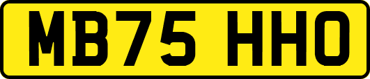 MB75HHO