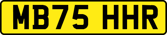 MB75HHR