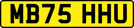 MB75HHU