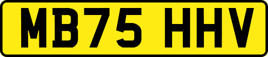 MB75HHV