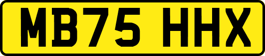 MB75HHX