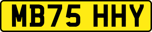MB75HHY