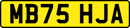 MB75HJA