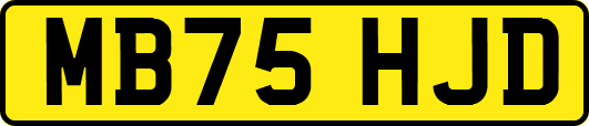 MB75HJD