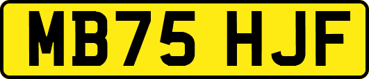 MB75HJF