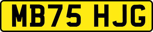 MB75HJG